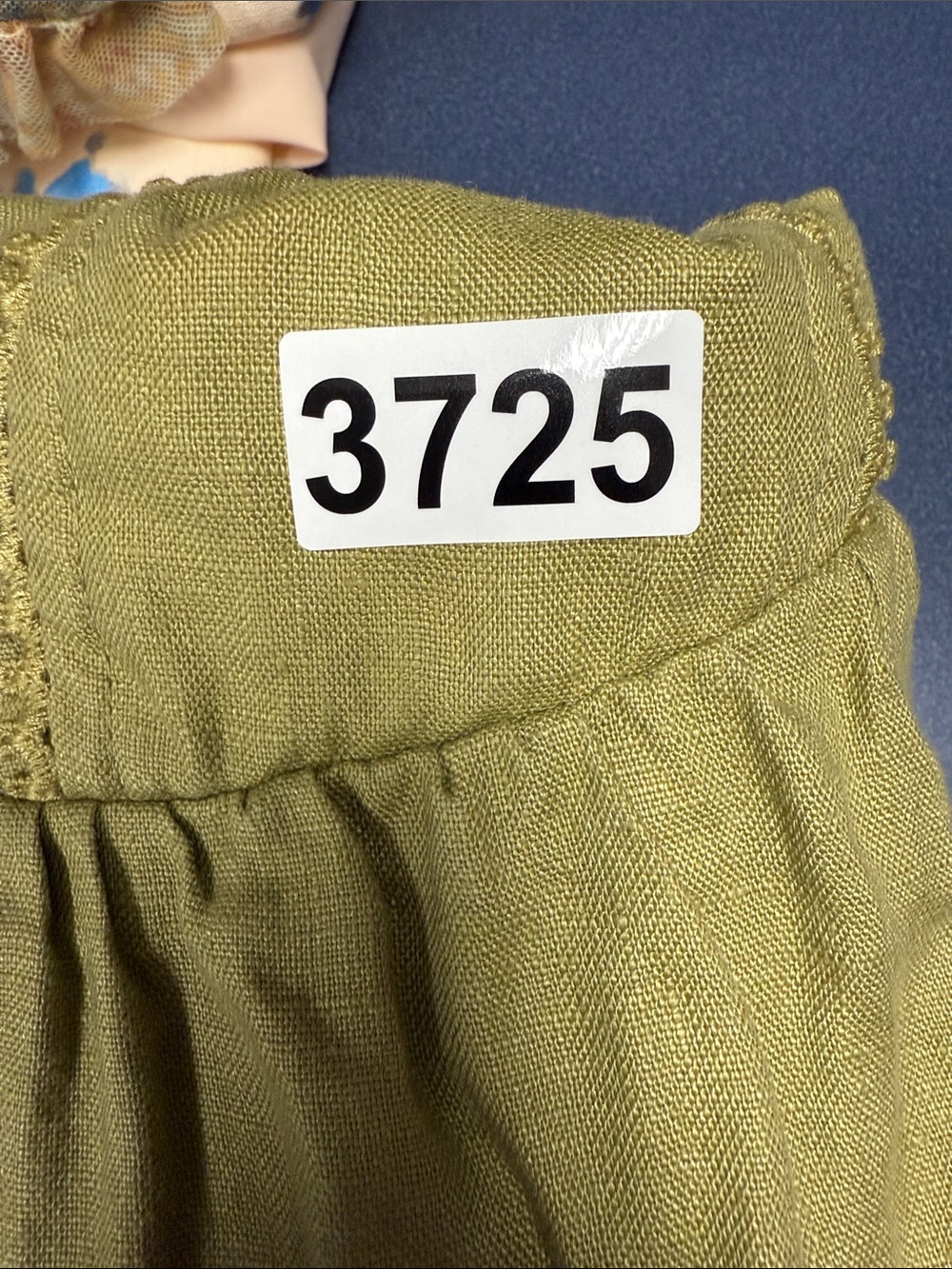 Reformation Katarin Linen Dress - Picture 6 of 7